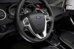 Ford Fiesta Sedan 2010 года (US)